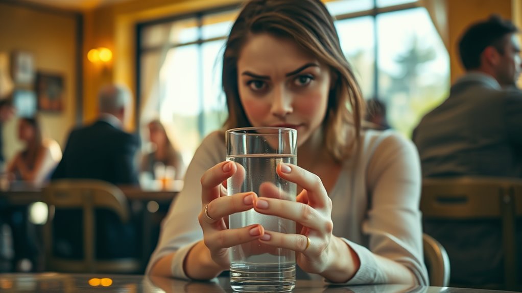 perceived transparency versus reality