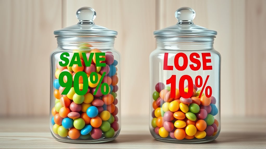 perception shaped by framing