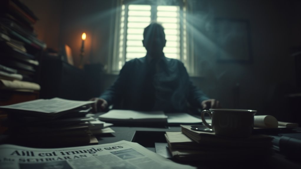 perception shapes ambiguous responses