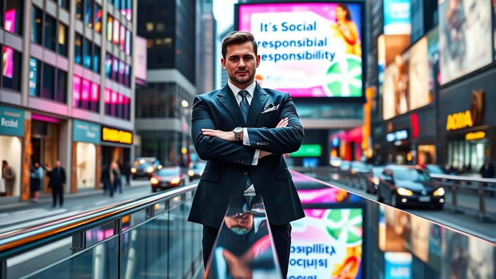 performative accountability and superficial apologies