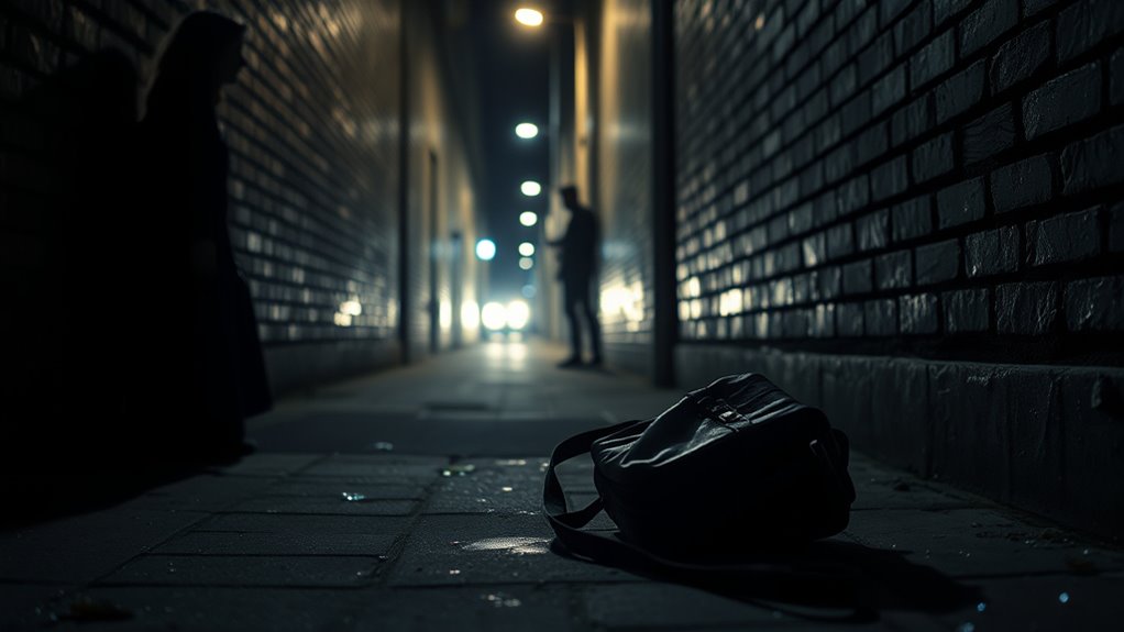 perpetrator motives and tactics