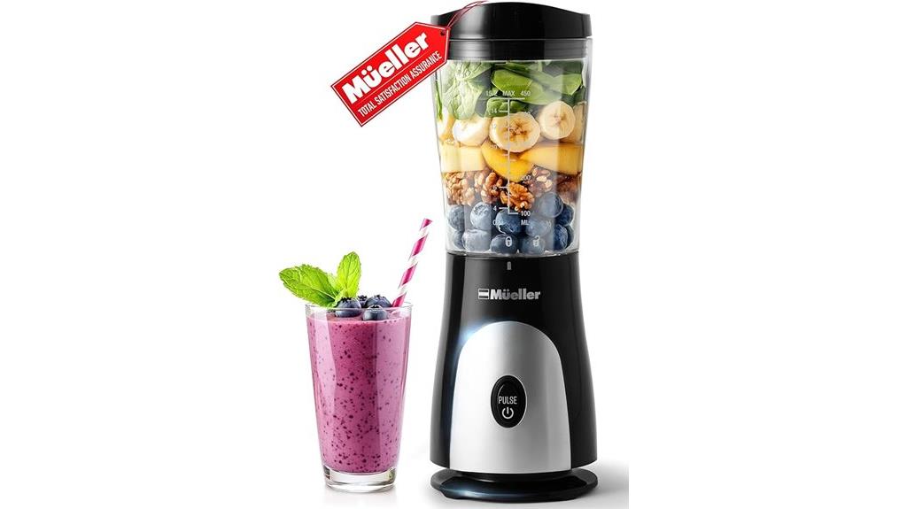 personal blender for smoothies
