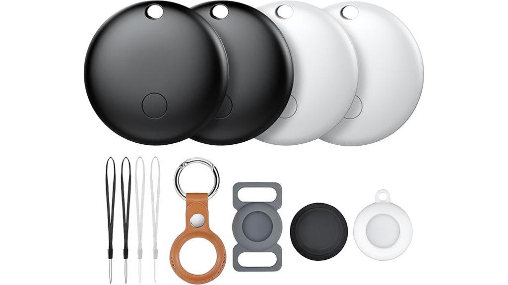 pet and item tracking devices