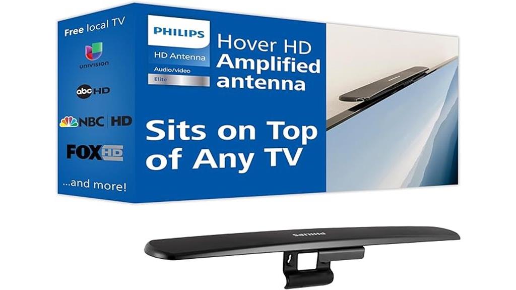 philips digital tv antenna