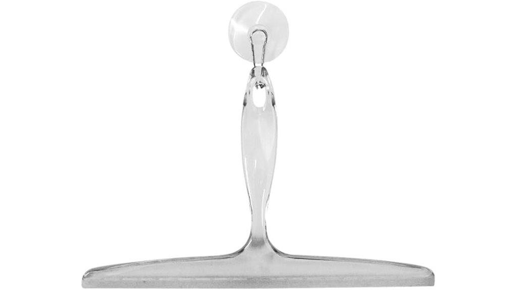 plastic glass squeegee