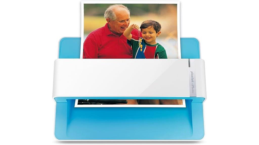 plustek z300 photo scanner