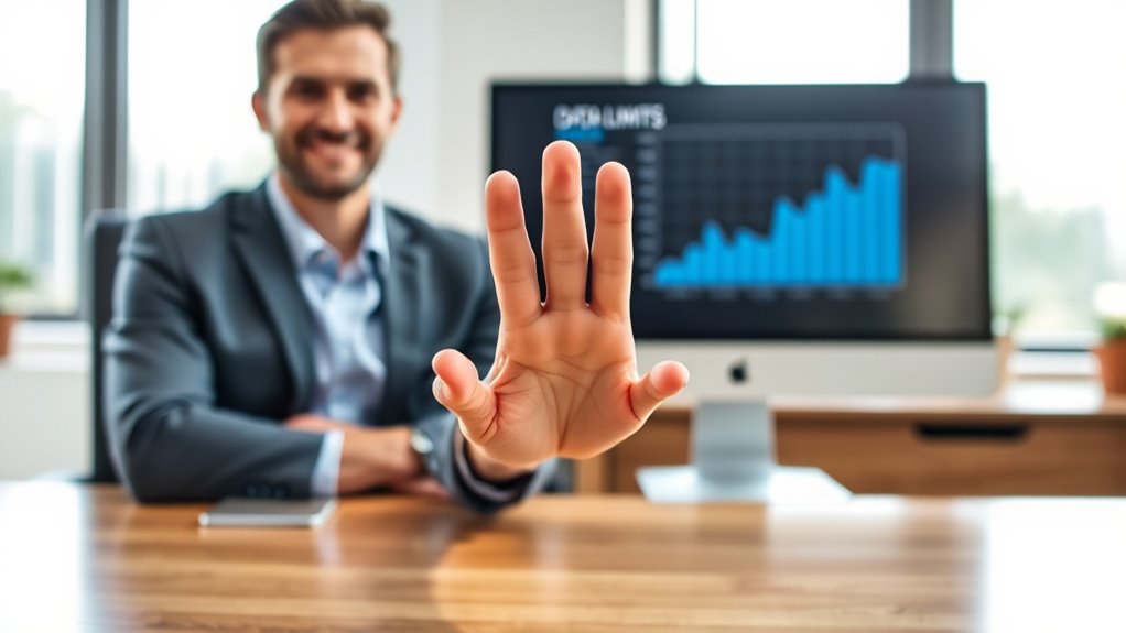 politely refuse information requests