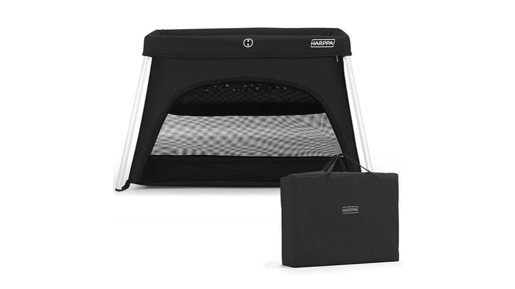 portable baby play yard