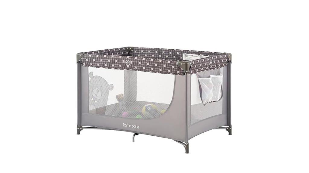 portable baby playpen