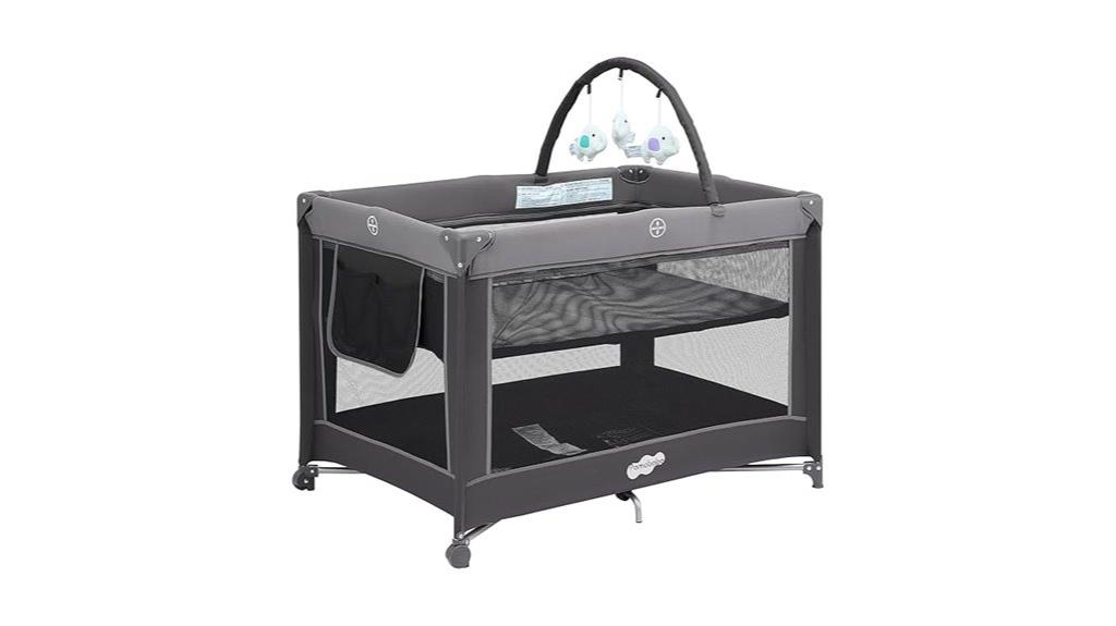 portable baby playpen