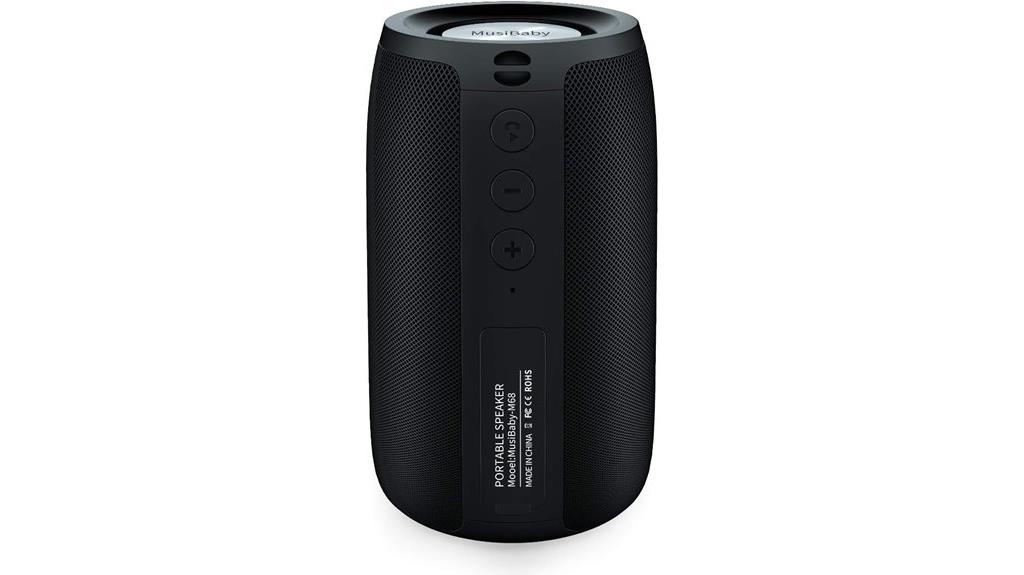 portable bluetooth speaker