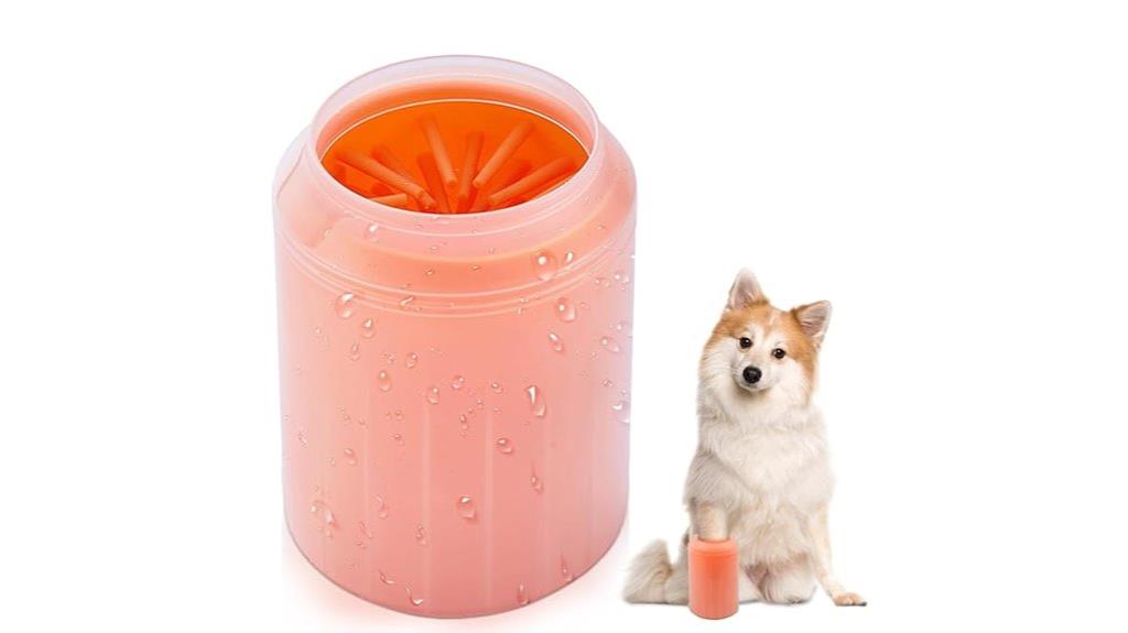 portable mudbuster dog washer