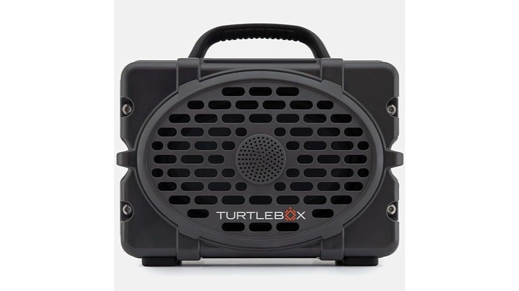 portable outdoor bluetooth speaker