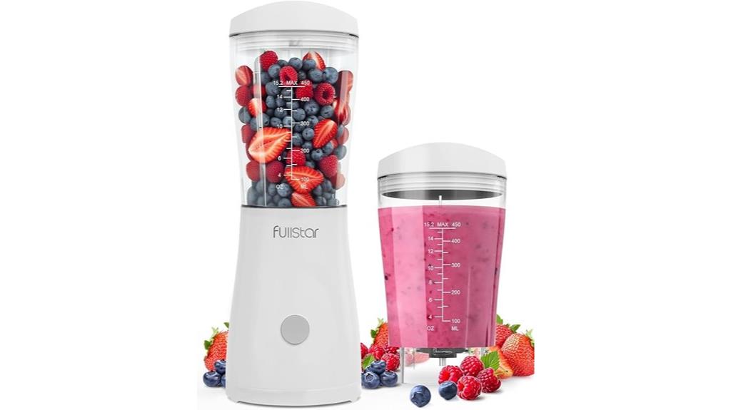 portable smoothie blender