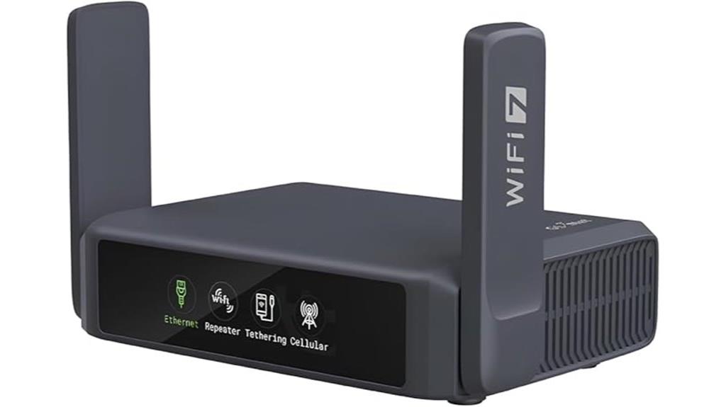 portable travel router