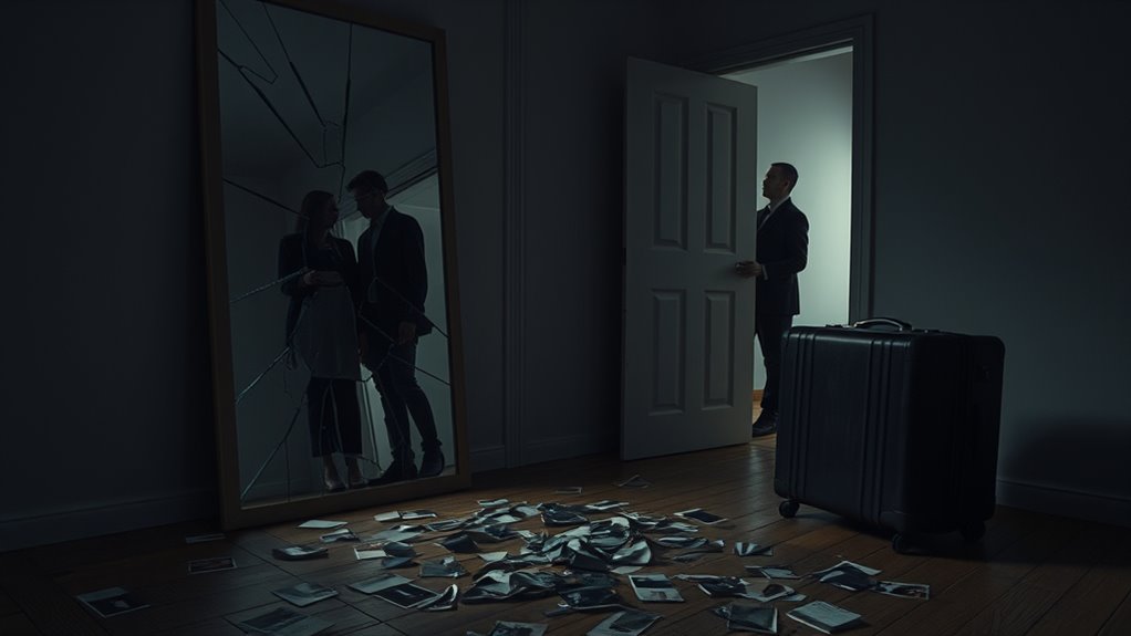 post separation abusive tactics