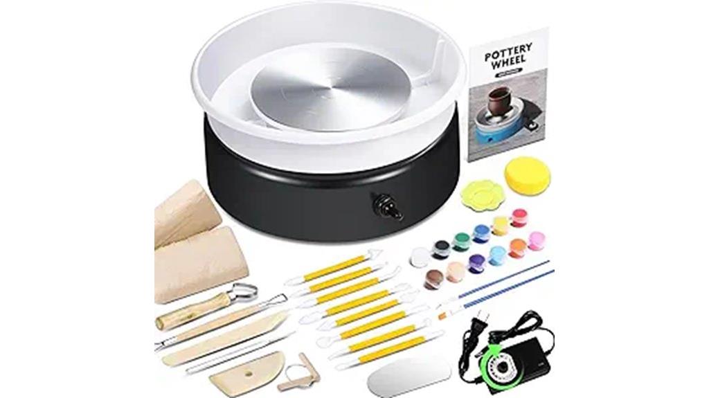 pottery wheel for all