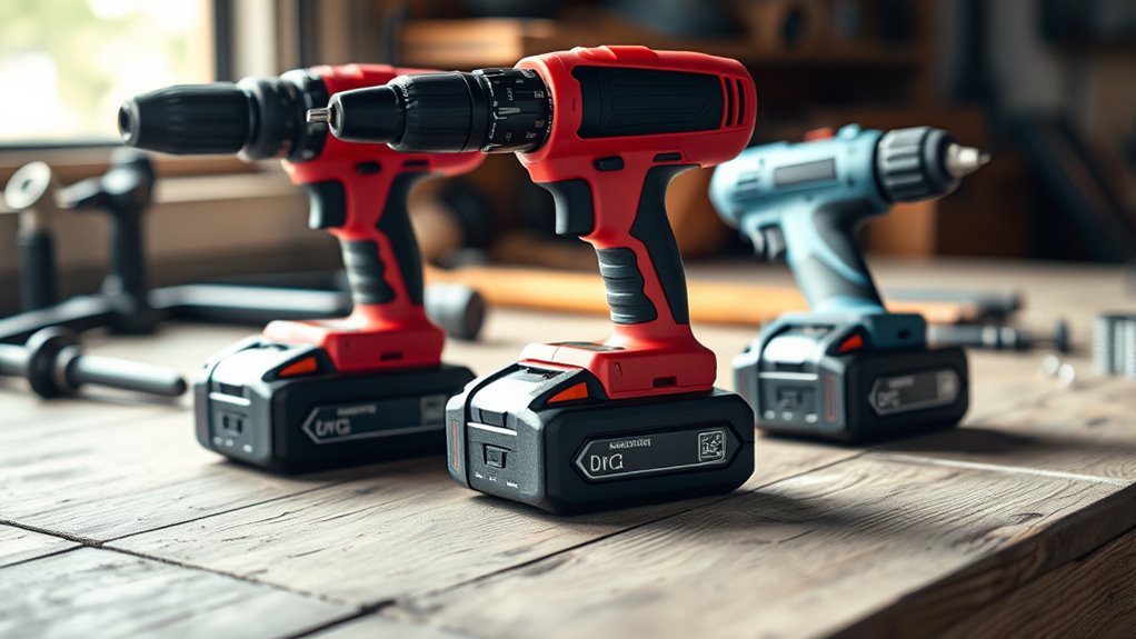 power battery control durability