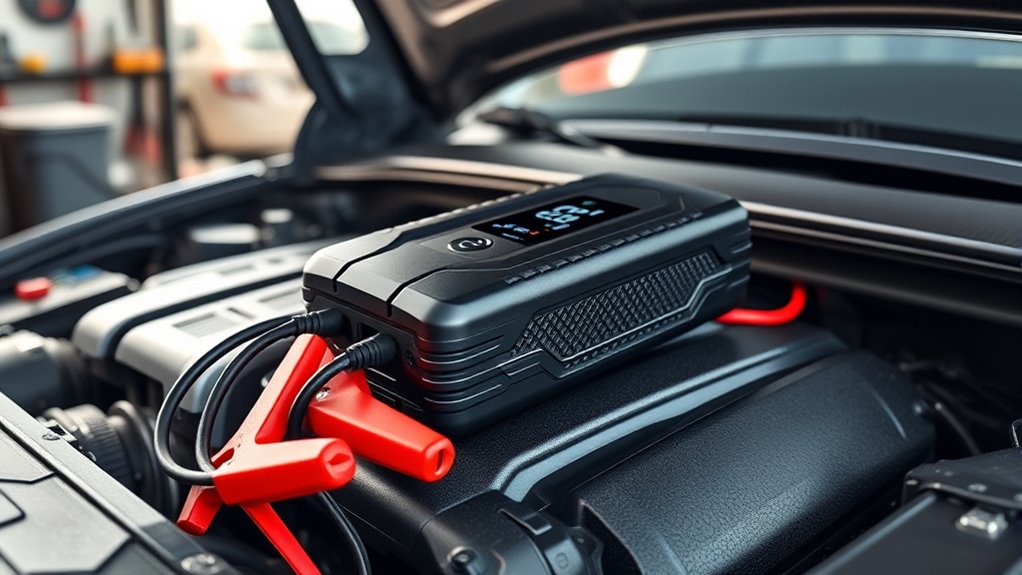 power safety portability reliability