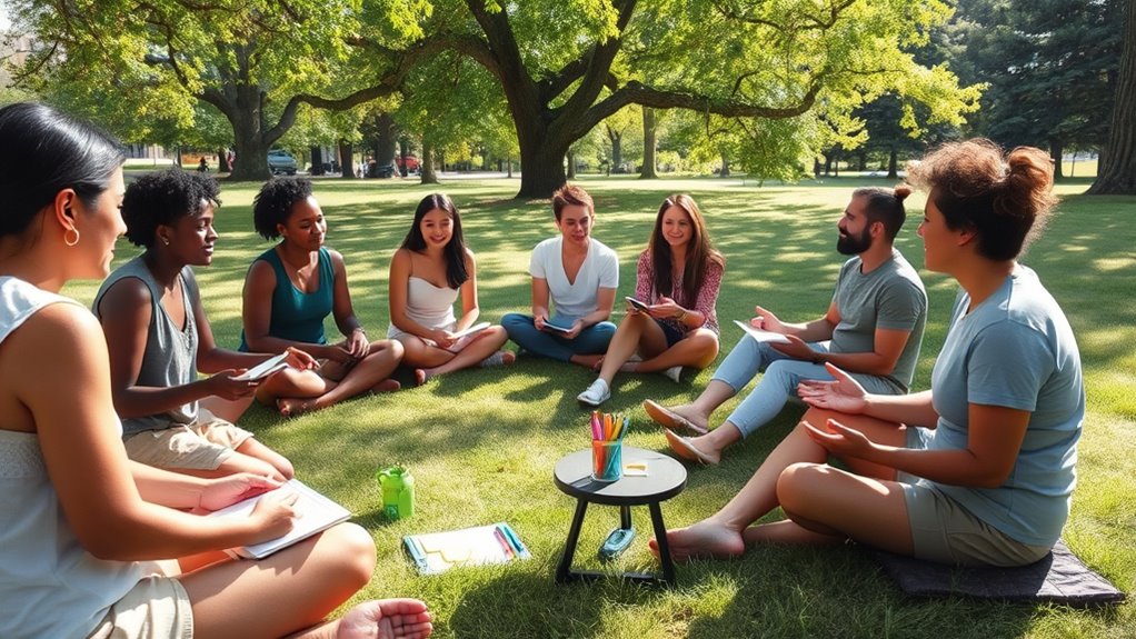 practice daily boundary setting