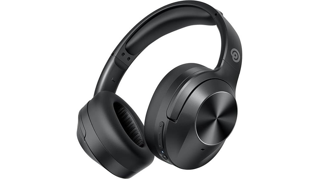 premium hybrid noise cancelling headphones