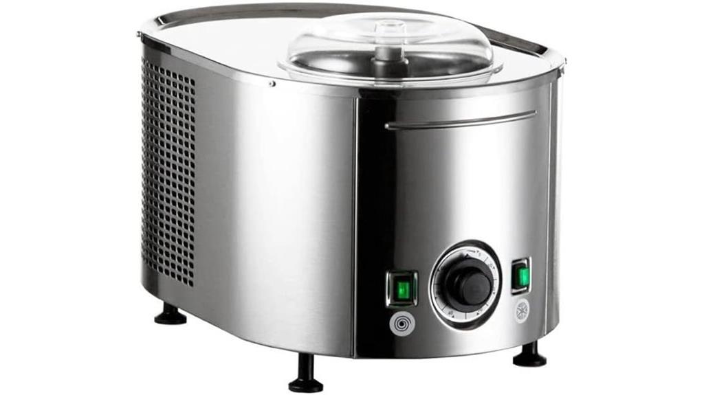 premium italian ice cream maker
