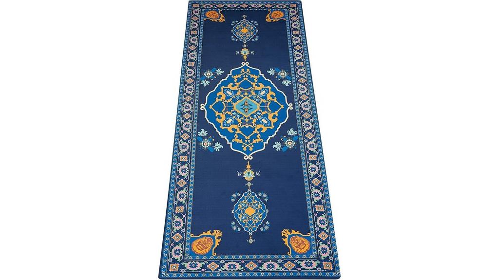 premium non slip yoga mat
