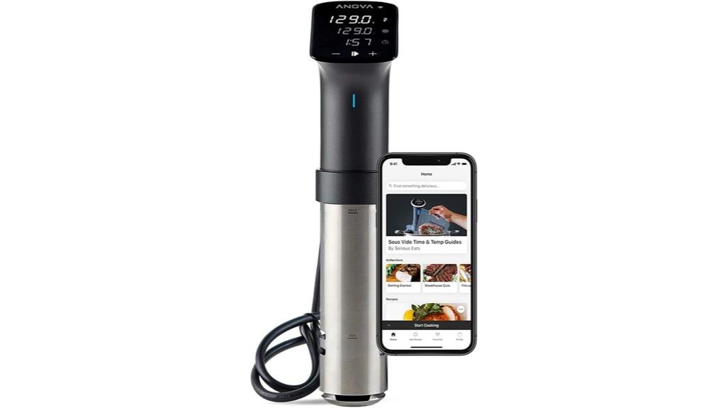 premium sous vide cooker
