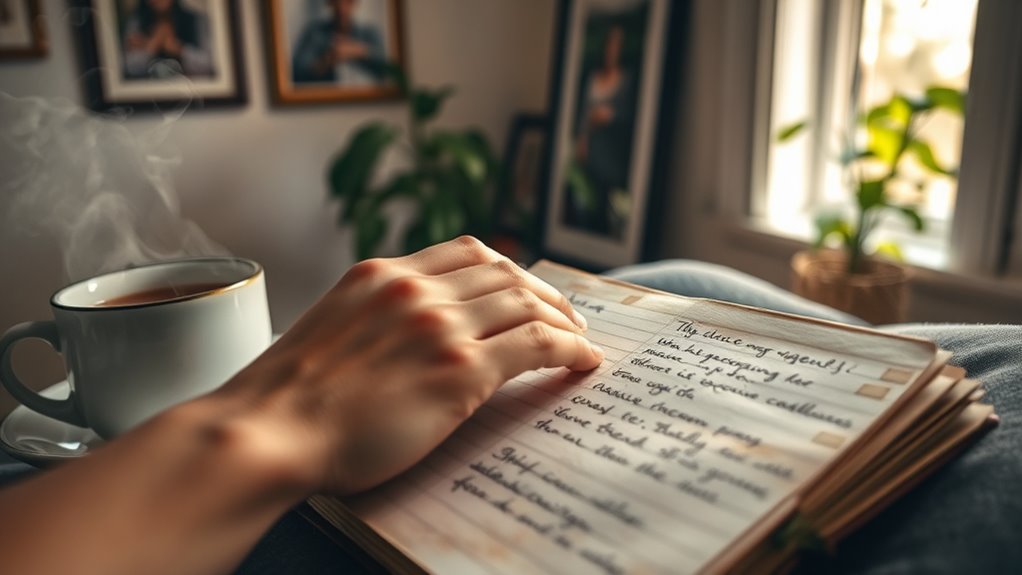 prioritize self care and resilience