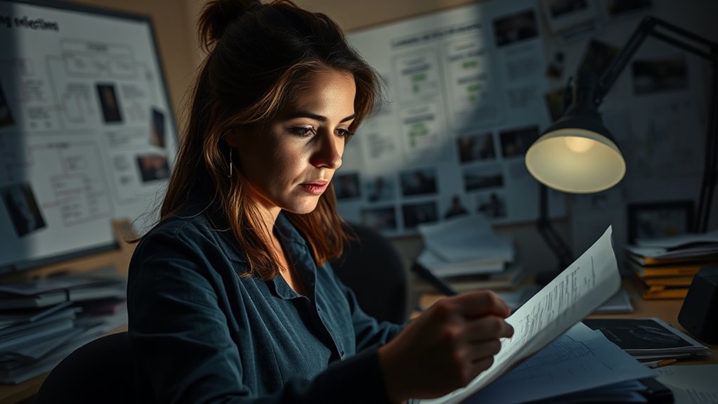 profiling techniques and strategies