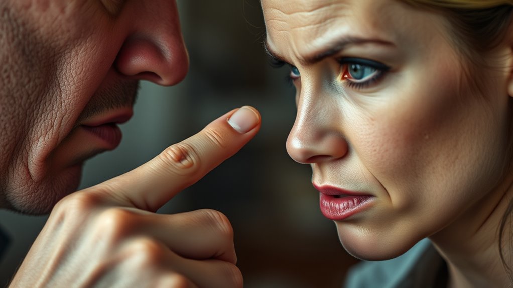 provoking escalation through minor irritations