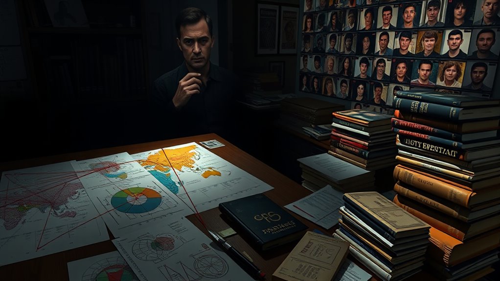 psychological profiling elements overview