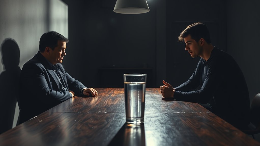 psychological strategies in interrogation