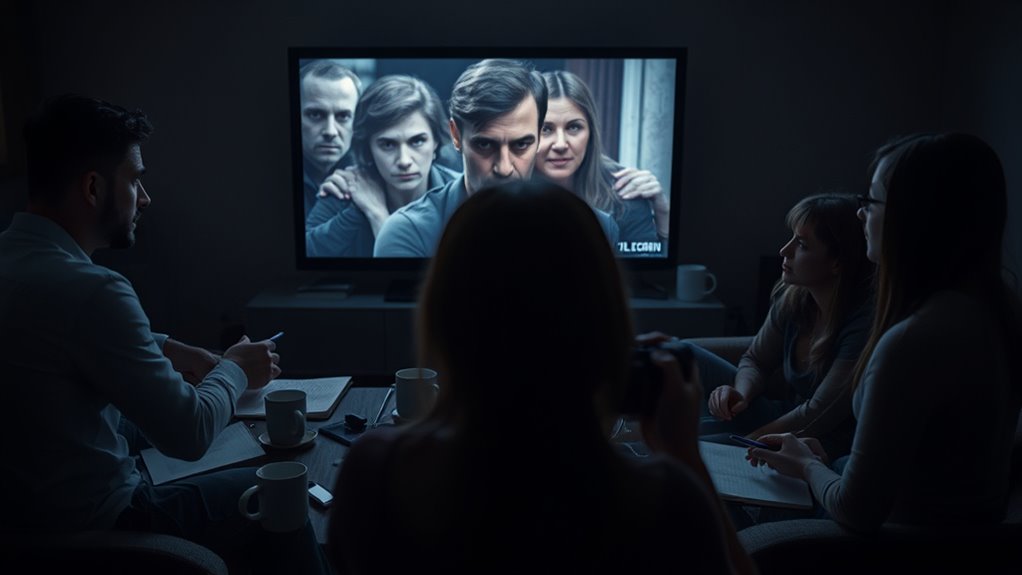 psychology of crime fascination