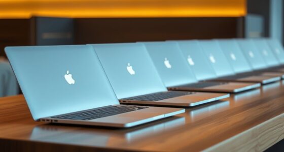 quiet lightweight travel laptops