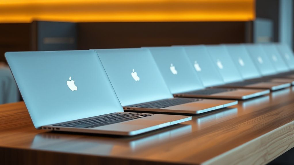 quiet lightweight travel laptops