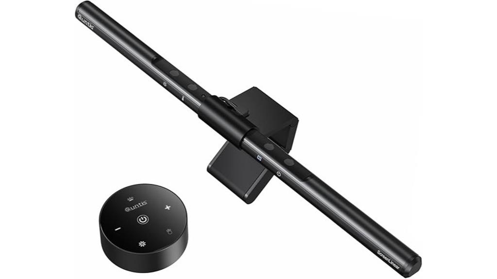 quuntis pc lamp remote