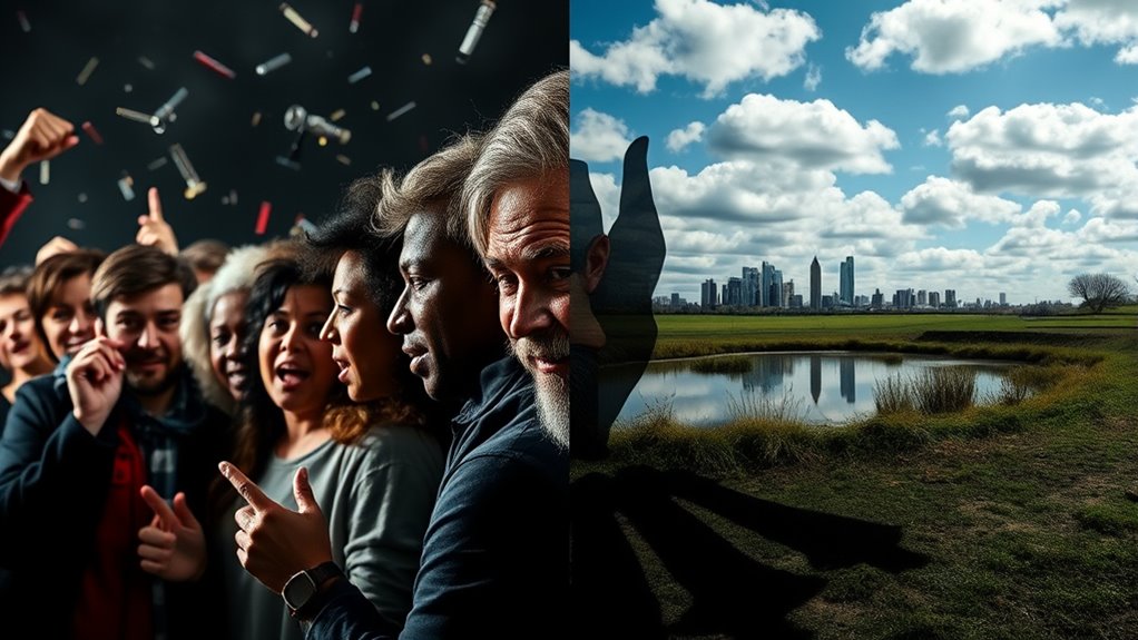 recognize and address defensiveness