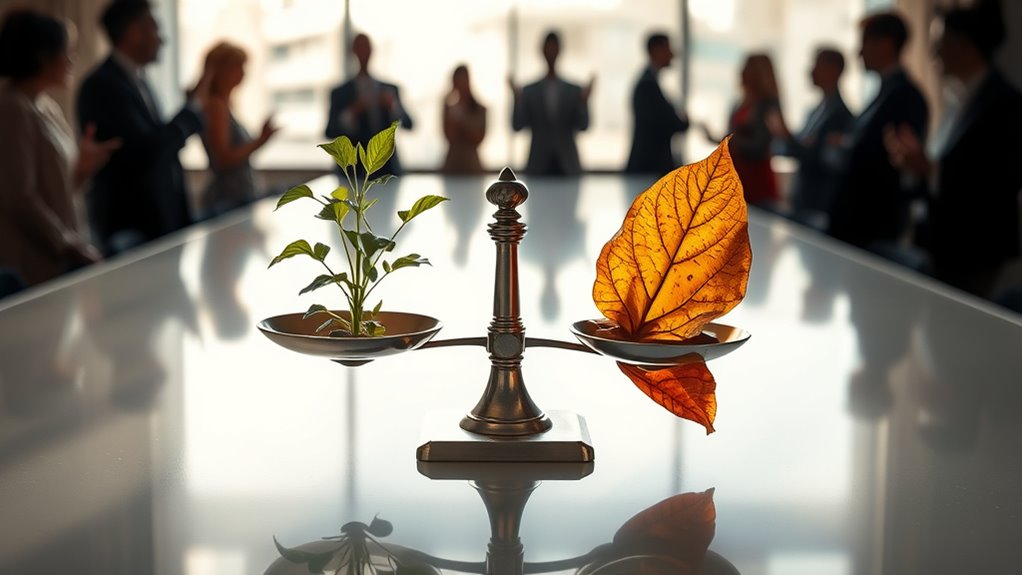 recognize and avoid false equivalence