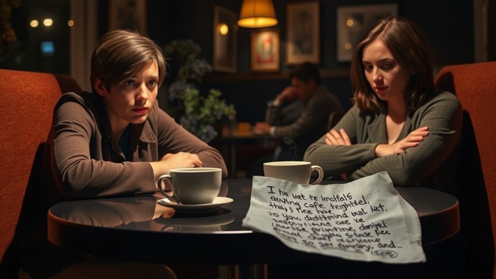 recognize and set boundaries