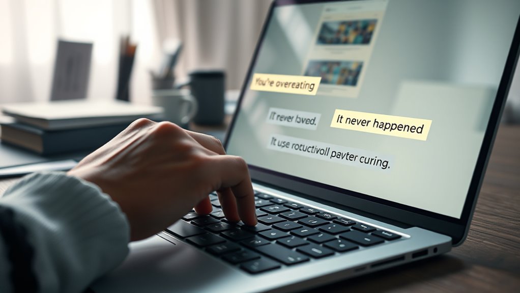 recognize and trust feelings