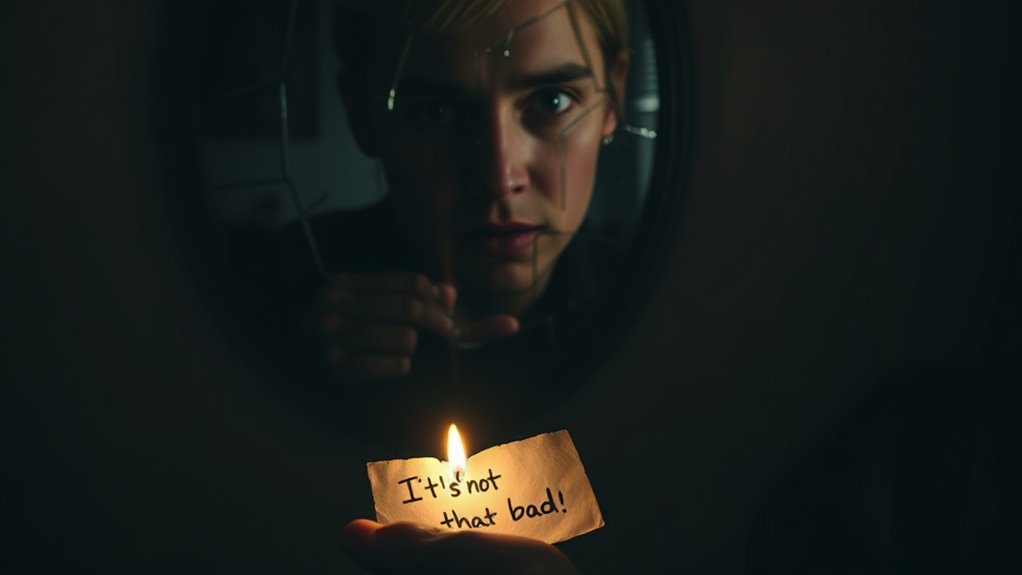 recognize and trust your feelings