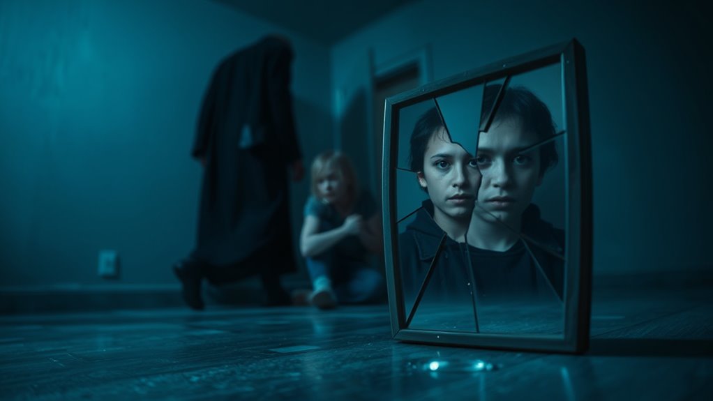 recognize coercive control behaviors