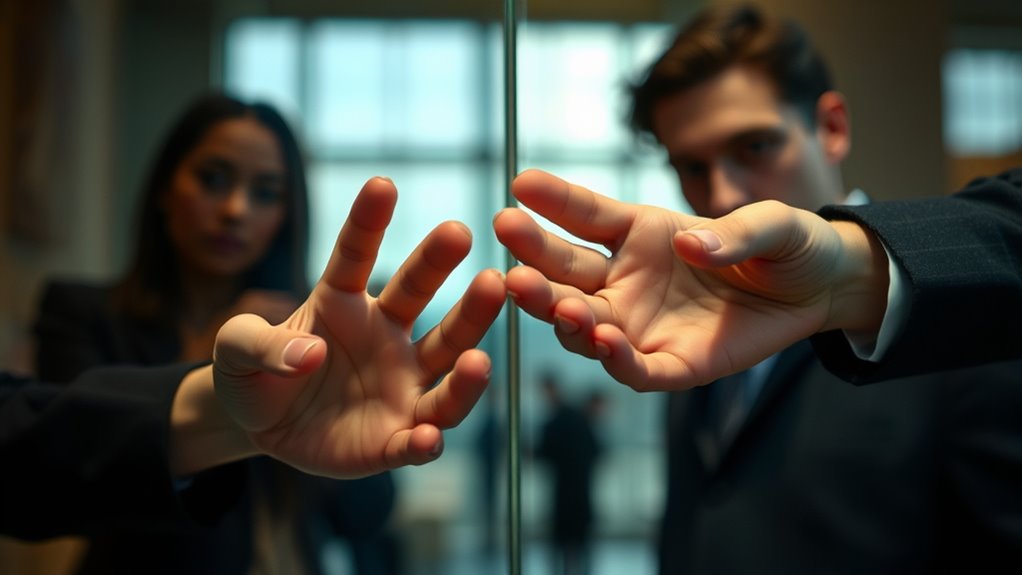 recognize genuine trust signals