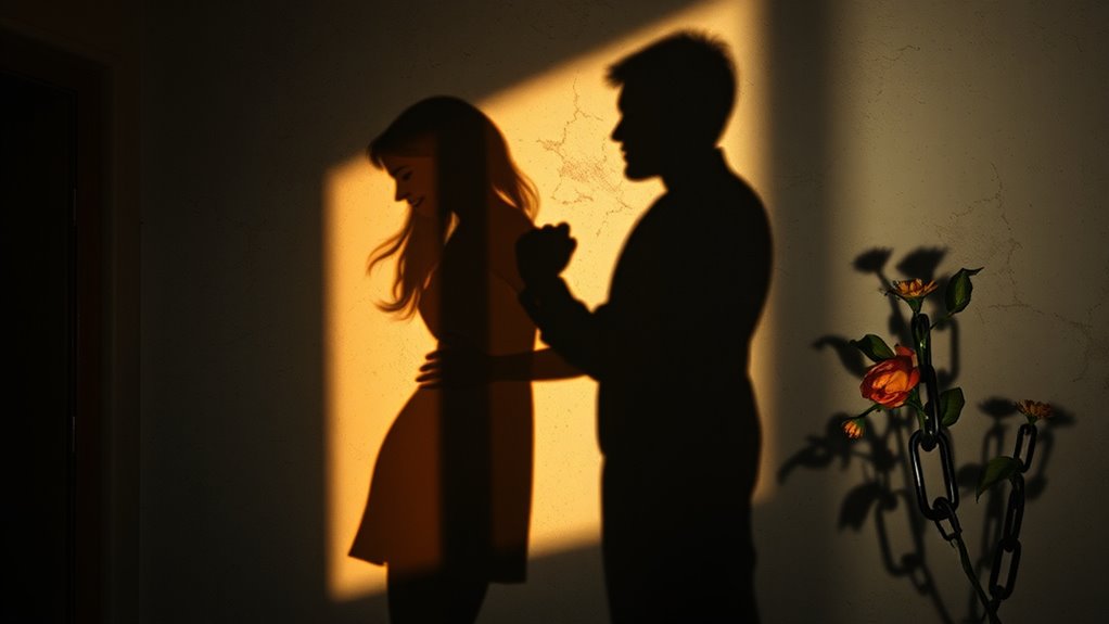 recognizing and breaking trauma bonds