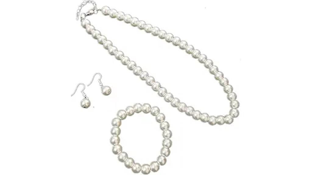 red carnelian jewelry set