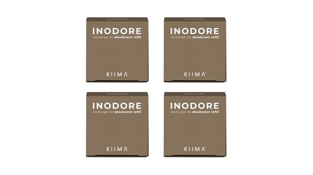 refill kit four pack