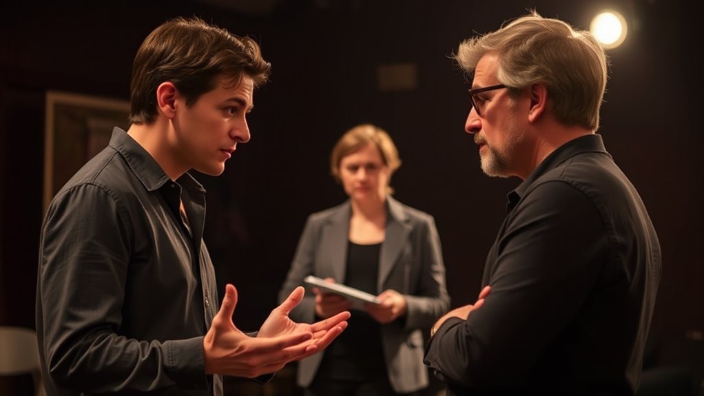 rehearsing for emotionally aware