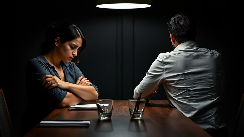 respectful boundaries avoiding silence