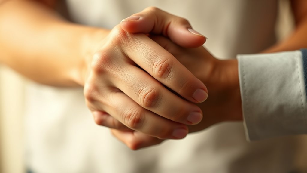 respond calmly embrace growth